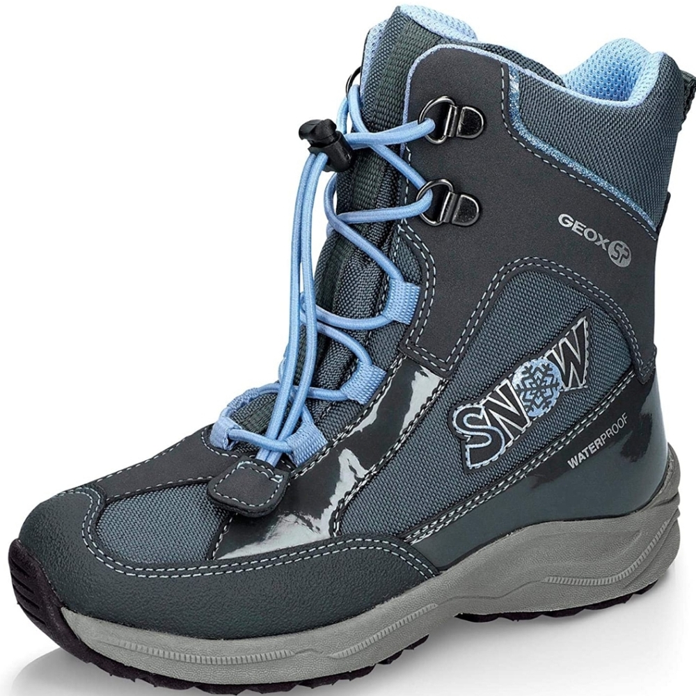 Geox Alaska Waterproof Boots